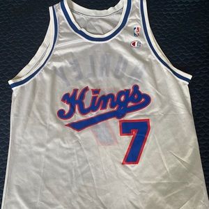 Bobby Hurley Kings Jersey